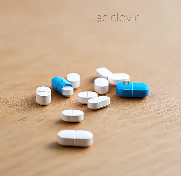 Aciclovir senza prescrizione